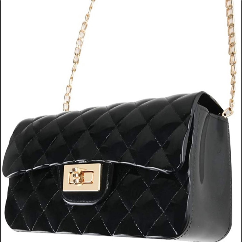 🌺NWT Cute quilted jelly bag🌺